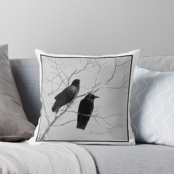 Item preview, Two Crows  designed and sold by Pearle.