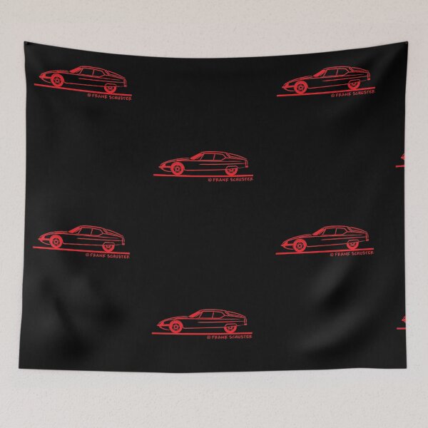 Item preview, Citroen SM Citroën SM designed and sold by Frank Schuster.