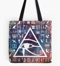 Bolsa de tela Horus eye Galaxy