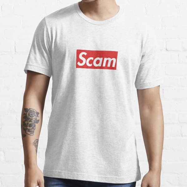 supreme parody t shirt