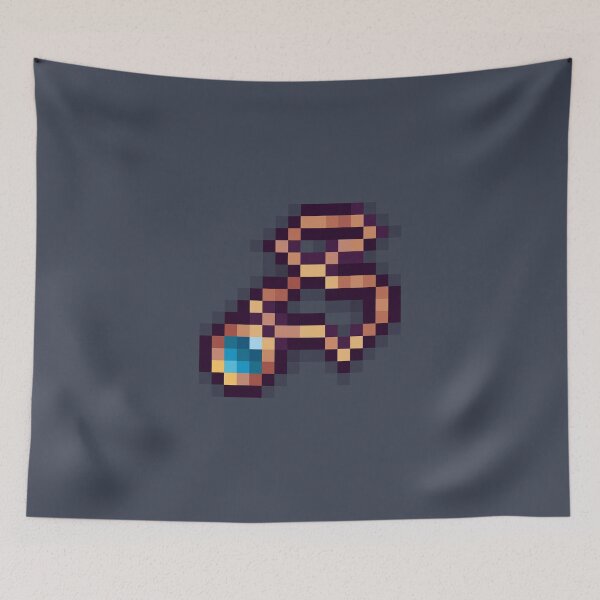 Item preview, Pixel Necklace Copper B designed and sold by Ben Henry.