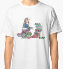 Matilda Wormwood Classic T-Shirt