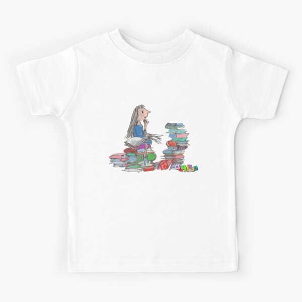 Item preview, Matilda Wormwood designed and sold by Prints on Broadway.