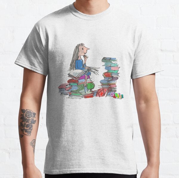 Matilda Wormwood Classic T-Shirt
