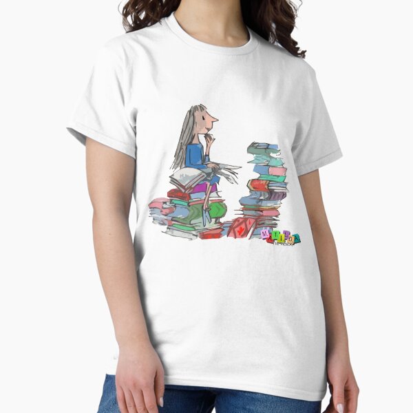 Item preview, Matilda Wormwood designed and sold by Prints on Broadway.