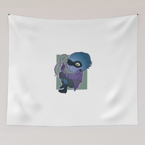 Item preview, Space Girlfriend designed and sold by RiverDraws.