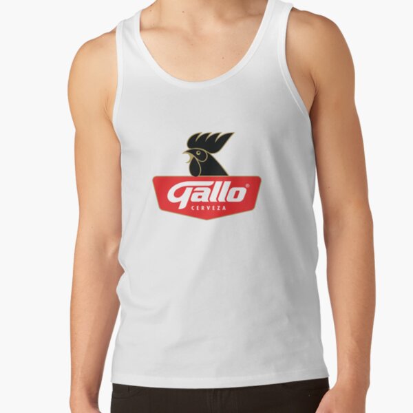 Cerveza Gallo - Guatemala Cerveza Chapin Camiseta de tirantes