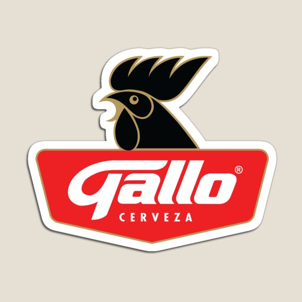 Aperçu de l'œuvre Cerveza Gallo - Guatemala Chapin à la bière créée et vendue par estudio3e.