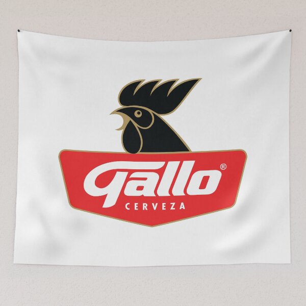 Item preview, Cerveza Gallo - Guatemala Beer chapin designed and sold by estudio3e.