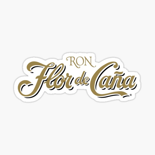 Item preview, Flor de Cana Rum - Ron centro americano designed and sold by estudio3e.