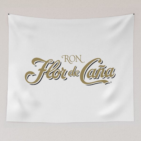 Item preview, Flor de Cana Rum - Ron centro americano designed and sold by estudio3e.