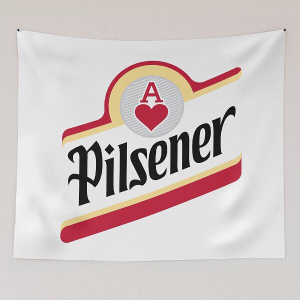 Item preview, Pilsener El Salvador Beer designed and sold by estudio3e.