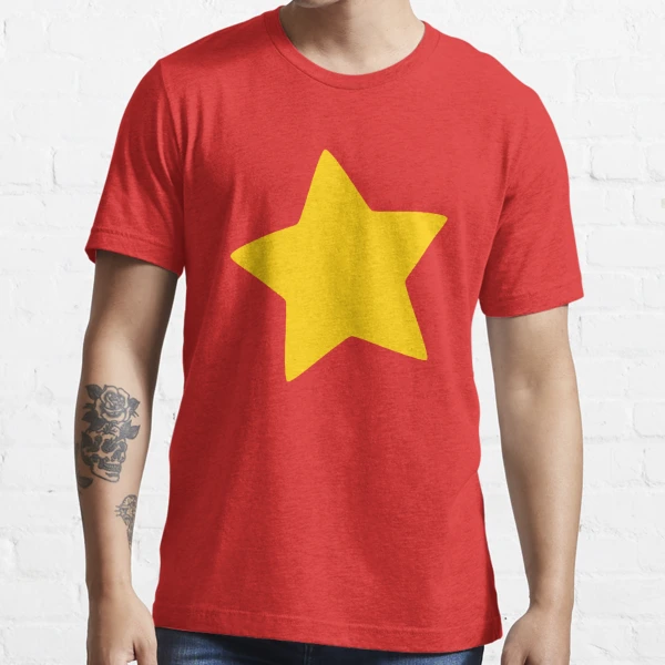 Gold Star Design T-Shirts & T-Shirt Designs