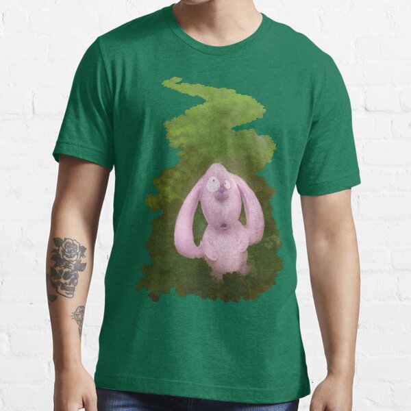 Pink Bunny Essential T-Shirt
