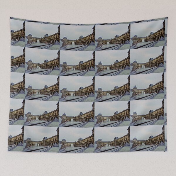 Item preview, MUSEE DU LOUVRE  designed and sold by JoAnnHayden.