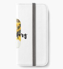 scoresberg iPhone Wallet/Case/Skin
