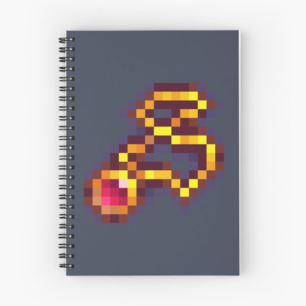 Item preview, Pixel Necklace Gold A designed and sold by Ben Henry.