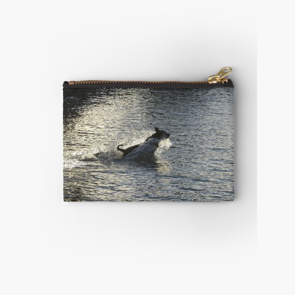 Item preview, Bounding Through the Water designed and sold by HaskelR.