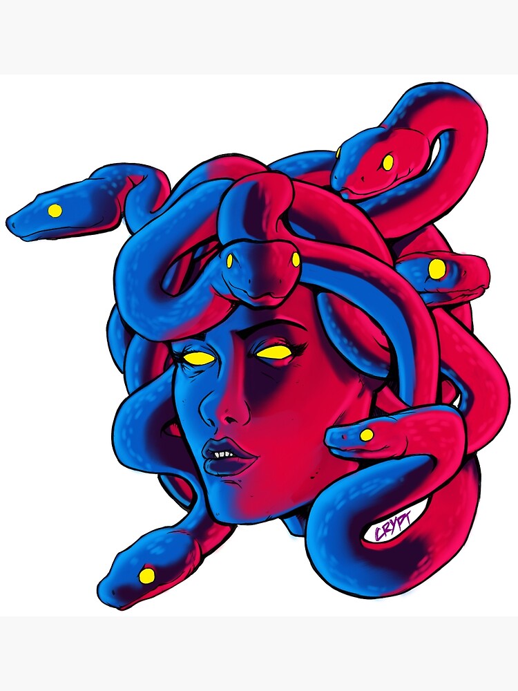 medusa head