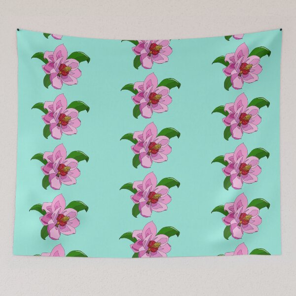 Item preview, Bee On Flower designed and sold by Carolyn Snow.
