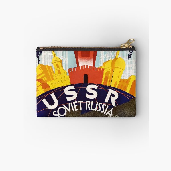Item preview, The New Travel Land - USSR Soviet Russia designed and sold by Domain of the Public.