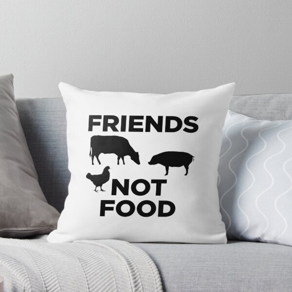 Item preview, Friends Not Food! designed and sold by wokesouth.