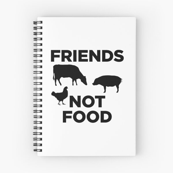 Item preview, Friends Not Food! designed and sold by wokesouth.