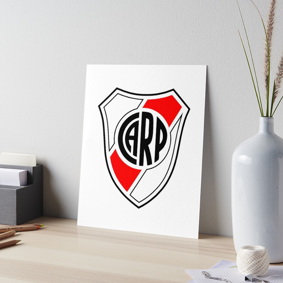 Club Atlético Independiente Art Board Print for Sale by o2creativeNY