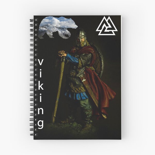 Item preview, viking designed and sold by grizzbass.