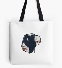 Basquiat Fancy Tote Bag