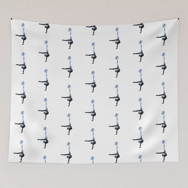 Item preview, Circus world - Contortion with Moon designed and sold by Elenia Design.