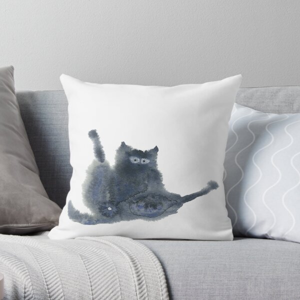 Black Nude Line Art Butt Outdoor Pillows Butt Cushion Line Art Butt Booty  Pillow Butt Cushion Booty Pillow 