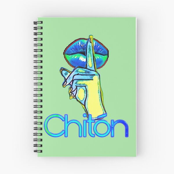 Item preview, Chitón  designed and sold by NeverNanashi.