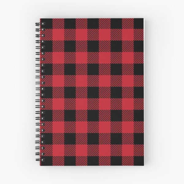 Item preview, Red Buffalo Plaid designed and sold by Jared Davies.