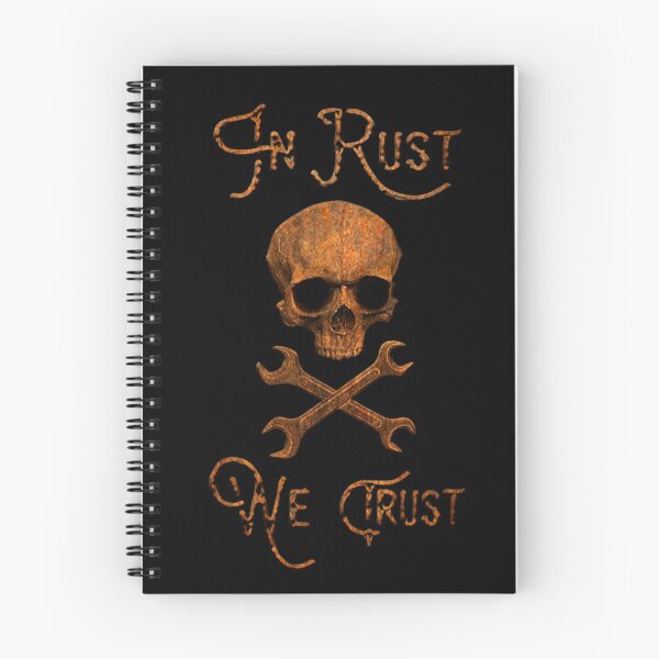Item preview, IN RUST WE TRUST designed and sold by BobbyG305.