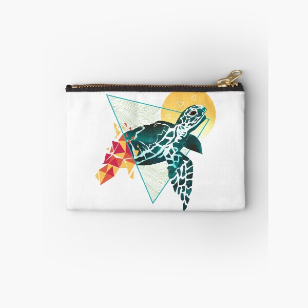 Item preview, Geometric Turtle designed and sold by Dan Elijah Fajardo.