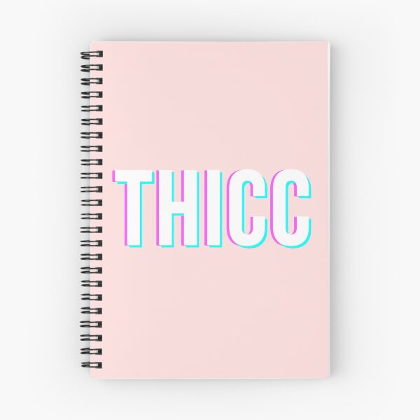 Item preview, THICC designed and sold by rachelszo.