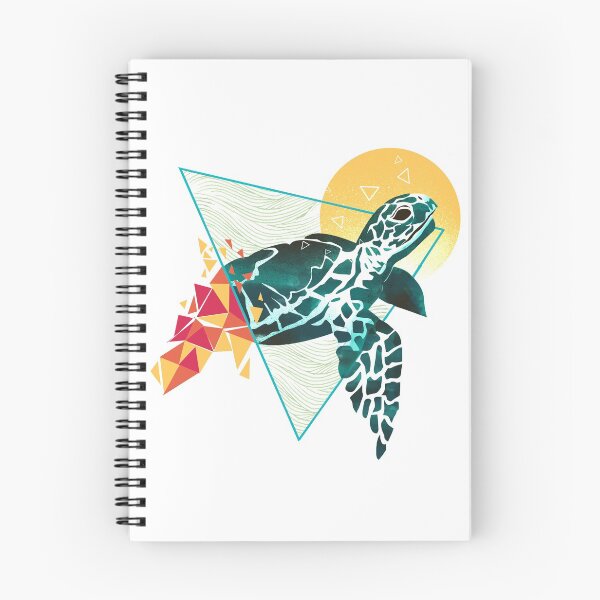 Item preview, Geometric Turtle designed and sold by Dan Elijah Fajardo.