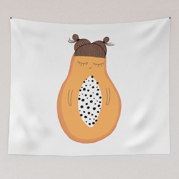 Item preview, Papaya girl designed and sold by Ievart.
