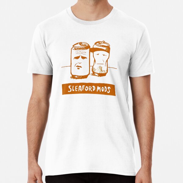 Sleaford Mods Premium T-Shirt