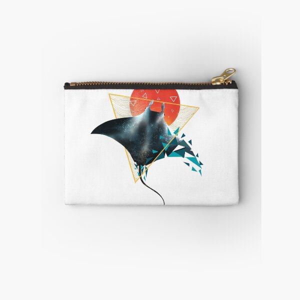 Item preview, Geometric Sting Ray designed and sold by Dan Elijah Fajardo.