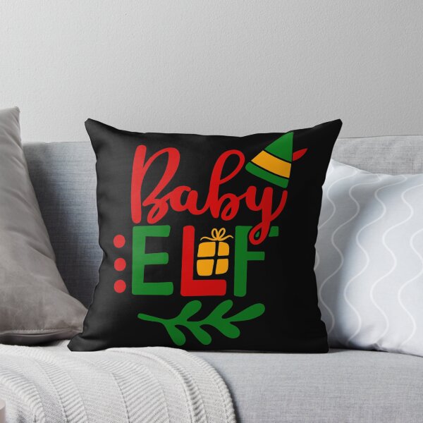 Item preview, Baby Elf - Merry Christmas Short People Or Children designed and sold by Cameronfulton.