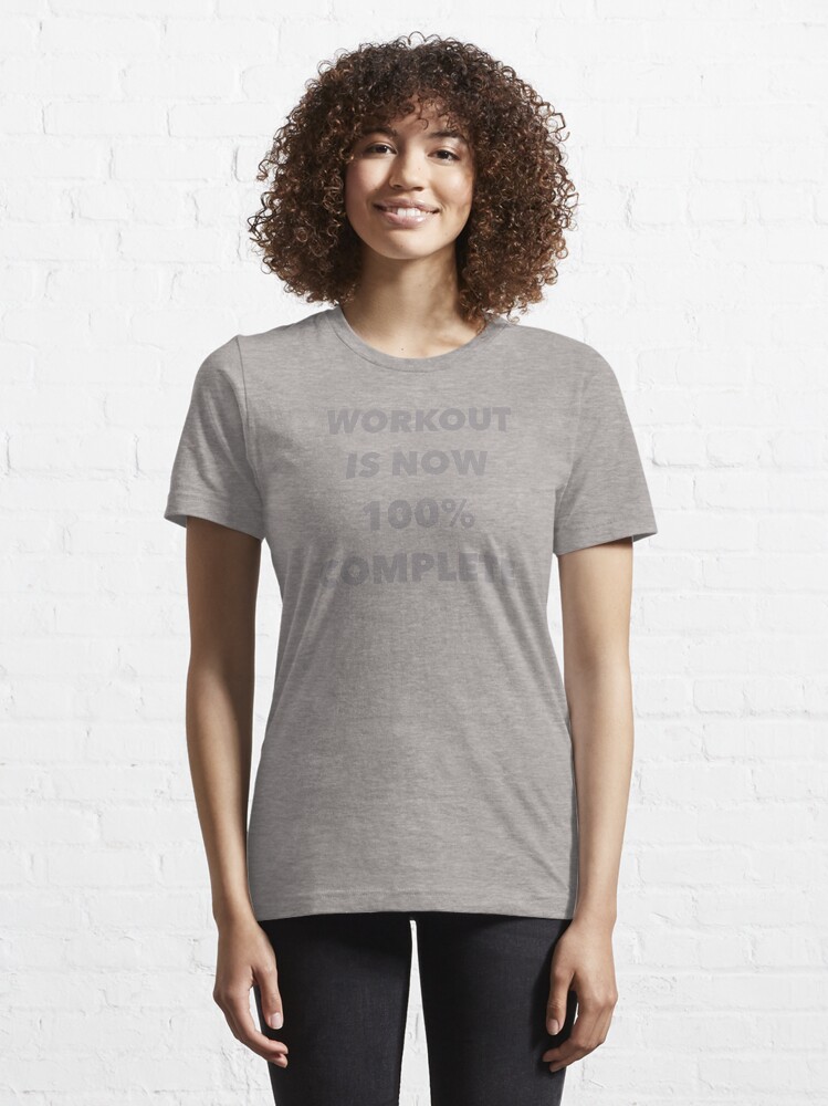 Workout shirts sweat activated discount