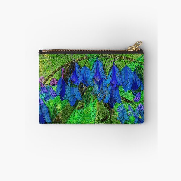 Item preview, Bluebells Beckon designed and sold by Alma Lee.
