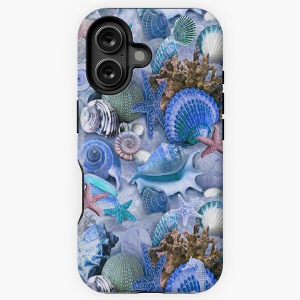 Vista previa del artículo con la obra «Healing Seashells», diseñado y vendido por purplesensation.