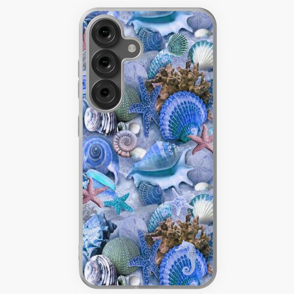 Item preview, Healing Seashells designed and sold by purplesensation.