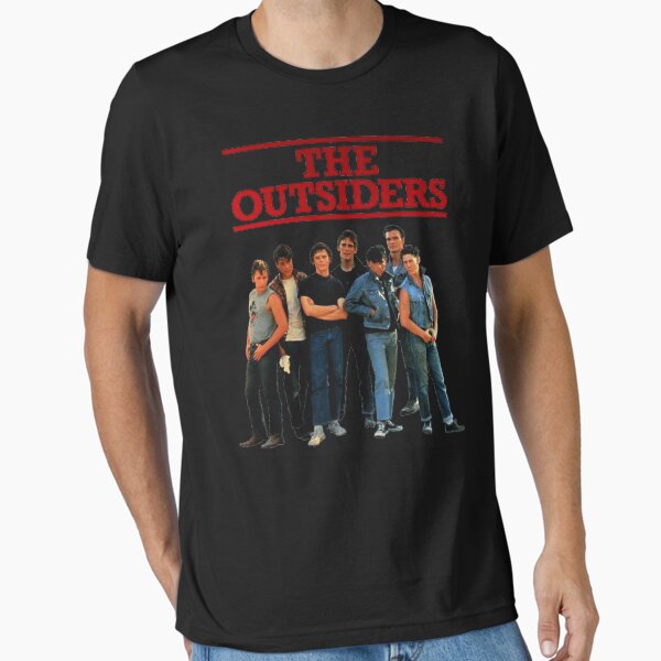 Item preview, The Outsiders designed and sold by Maklentok.