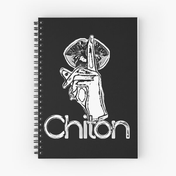 Item preview, Chitón 2 designed and sold by NeverNanashi.