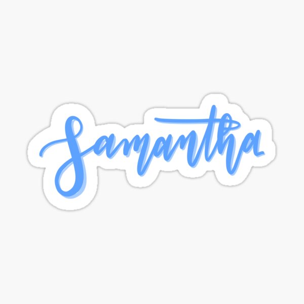 Artikel-Vorschau von Samantha, designt und verkauft von eMaister.