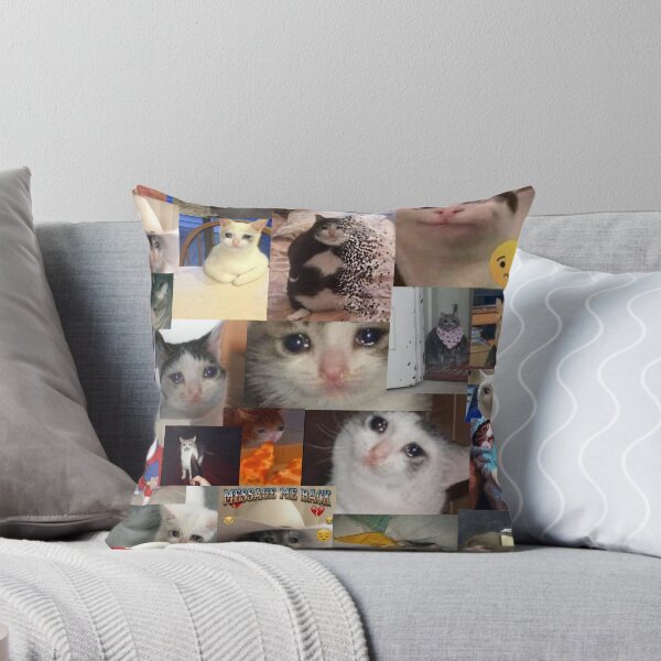 Item preview, Crying Cat designed and sold by shelberdingles.